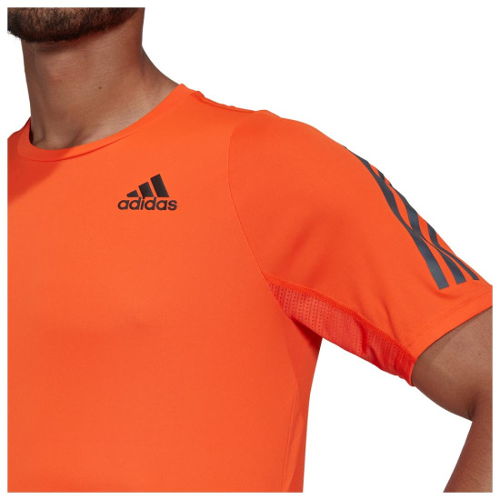 Adidas Ανδρική κοντομάνικη μπλούζα Run Icon Tee Adidas Ανδρική κοντομάνικη μπλούζα Run Icon Tee